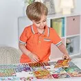 Big Number Jigsaw Puzzle Orchard Toys