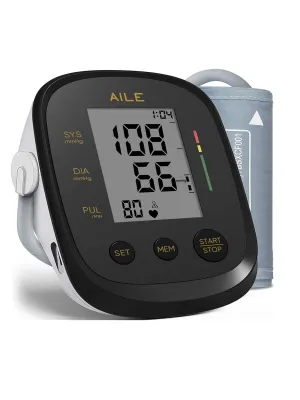 Blood Pressure Monitor