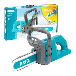 BRIO BUILDER CHAINSAW