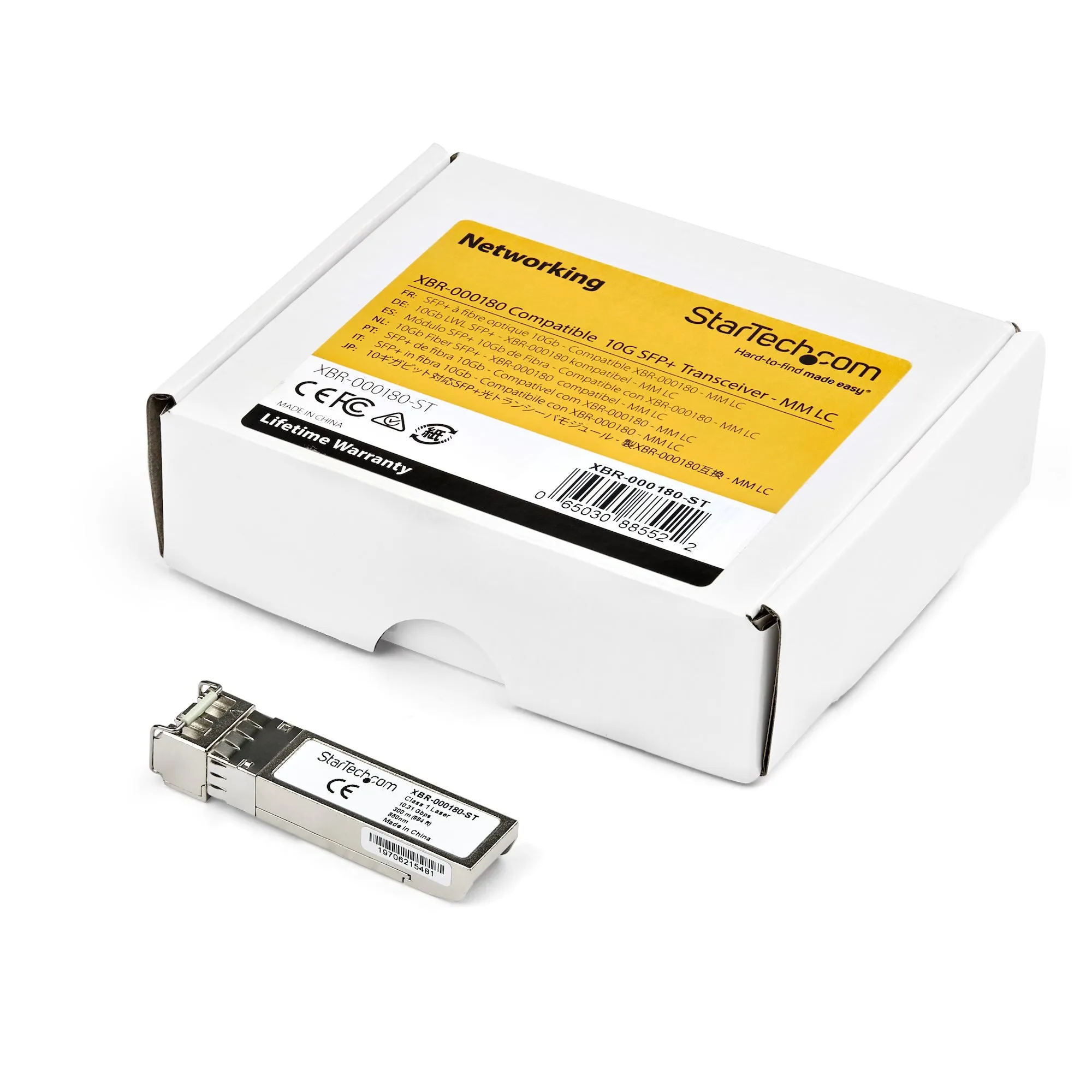 Brocade 10G-Sfpp-Sr Comp -