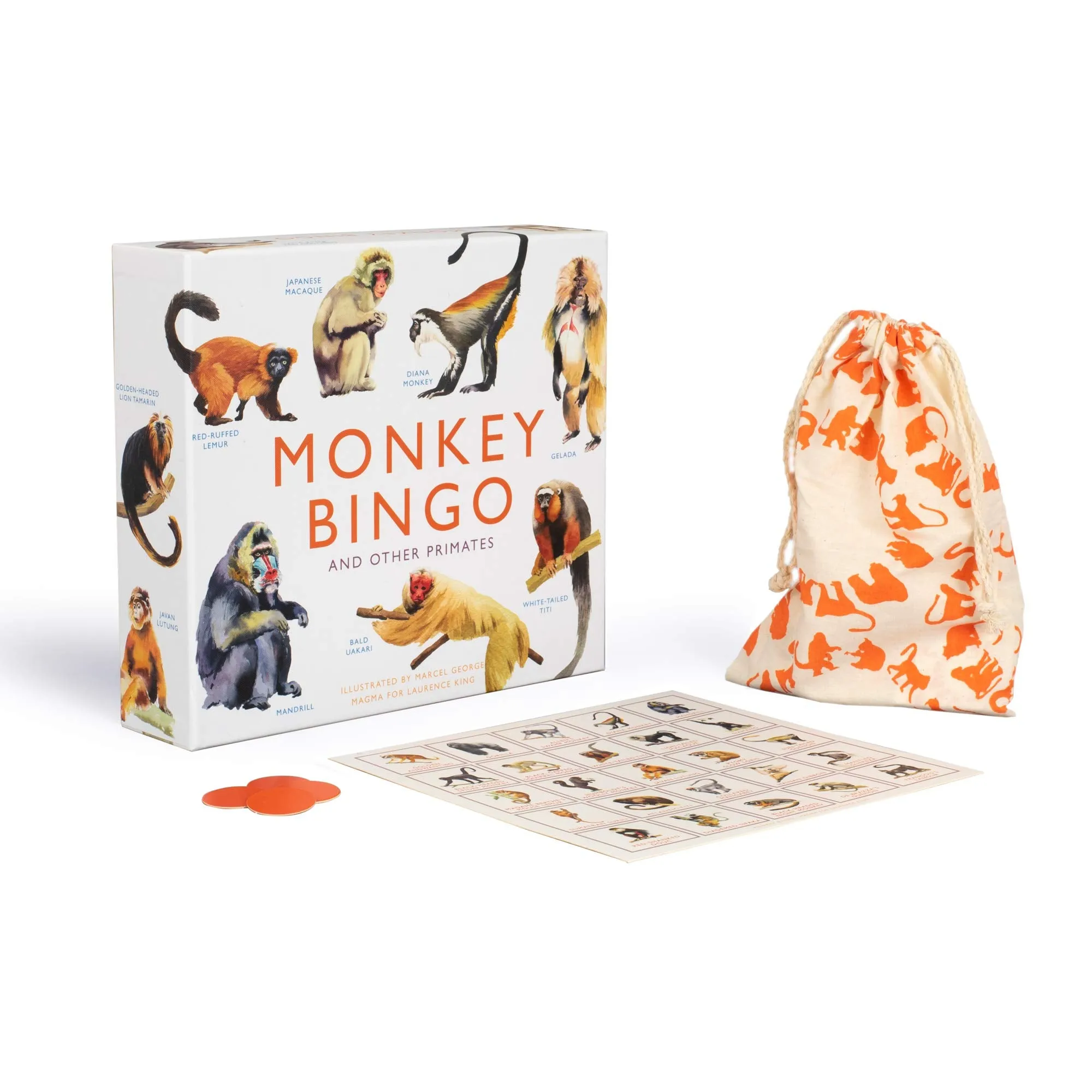 Brumby - Bingo - Monkey