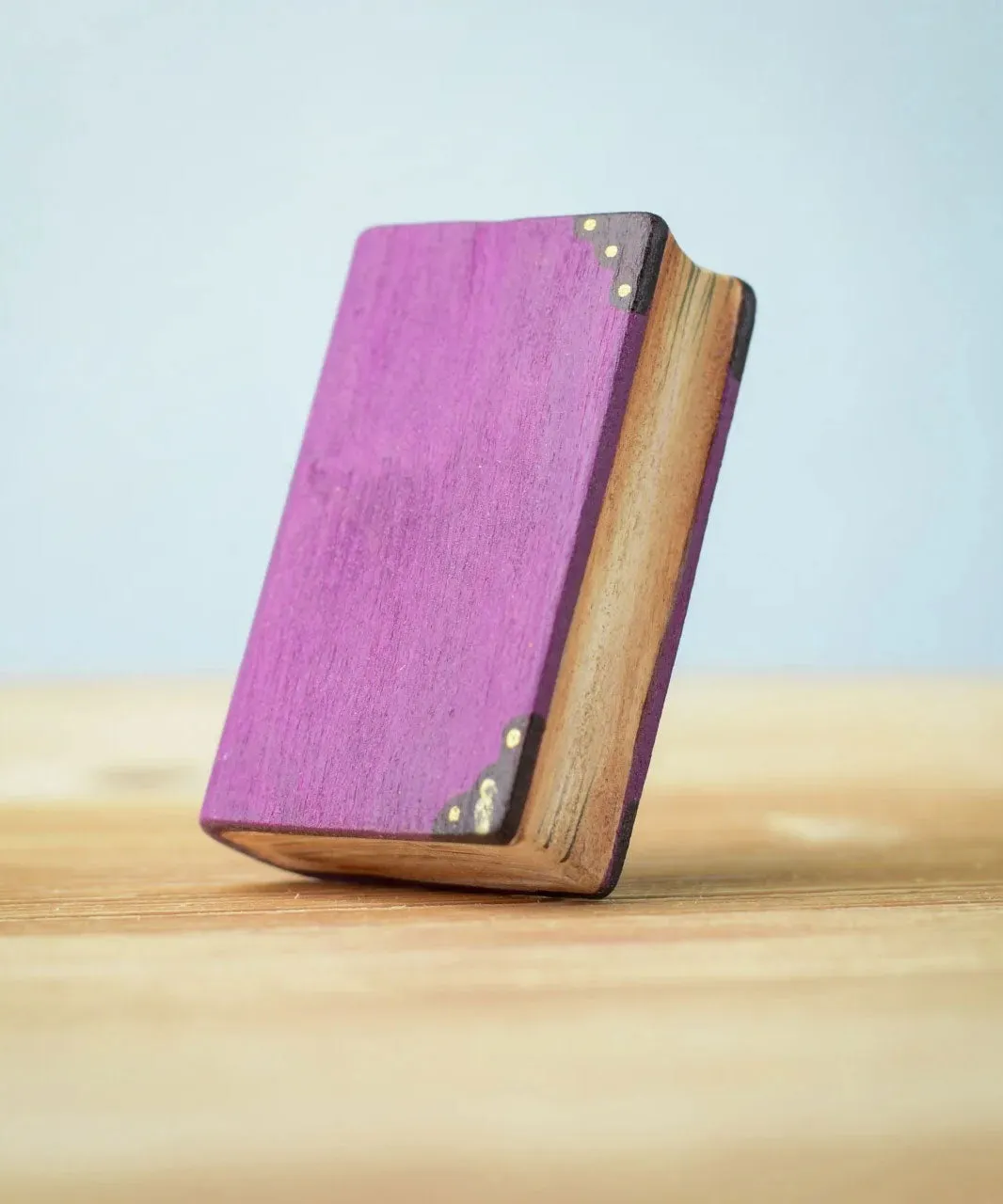 Bumbu Toys Large Book