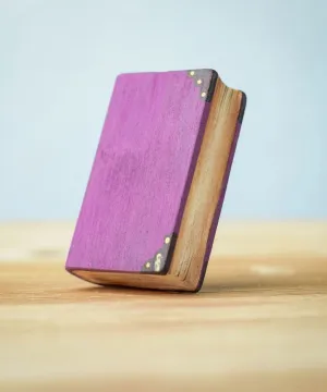 Bumbu Toys Large Book