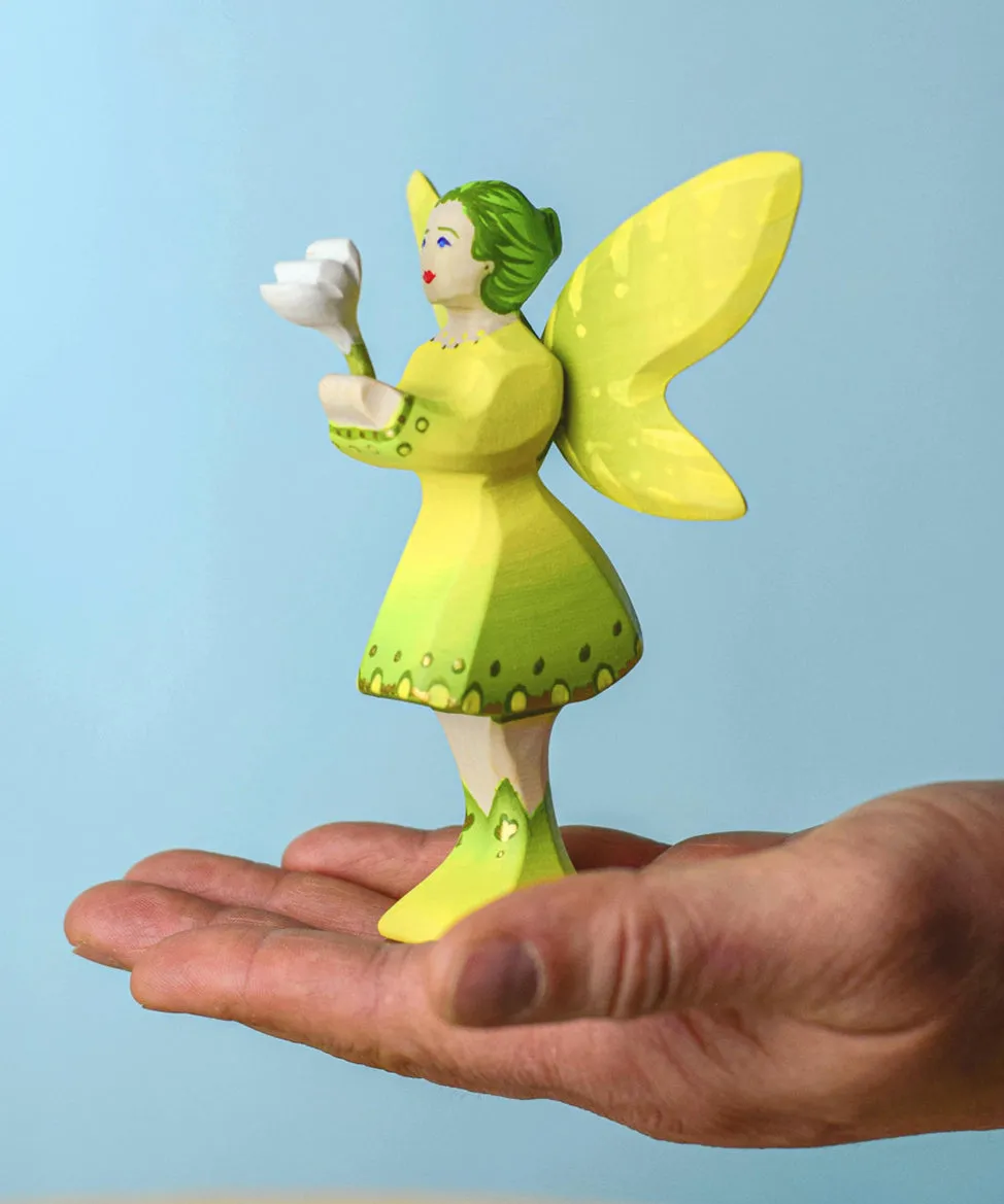 Bumbu Wooden Woodland Fairy