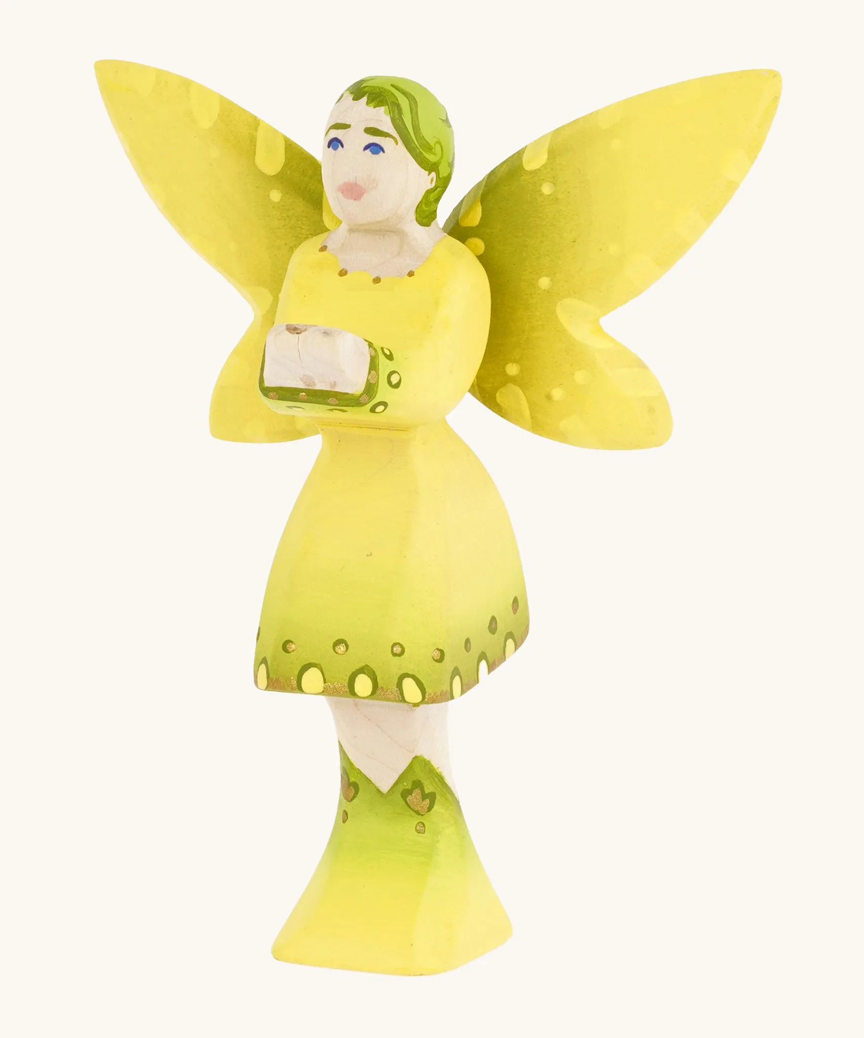 Bumbu Wooden Woodland Fairy