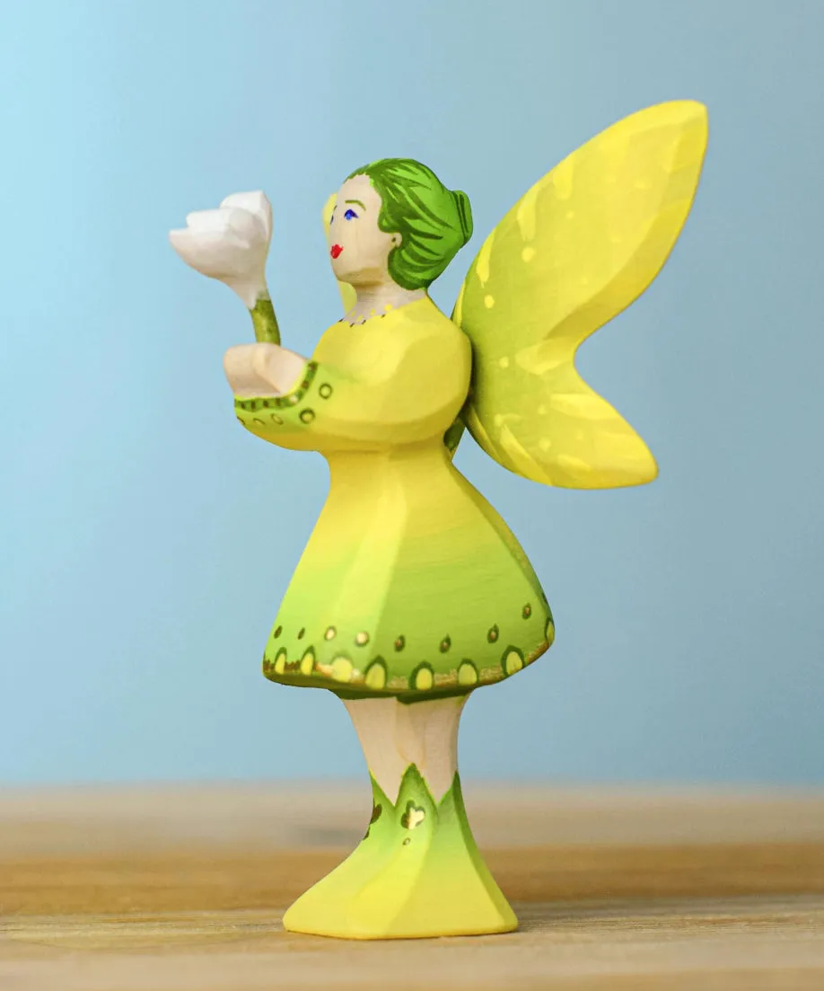 Bumbu Wooden Woodland Fairy