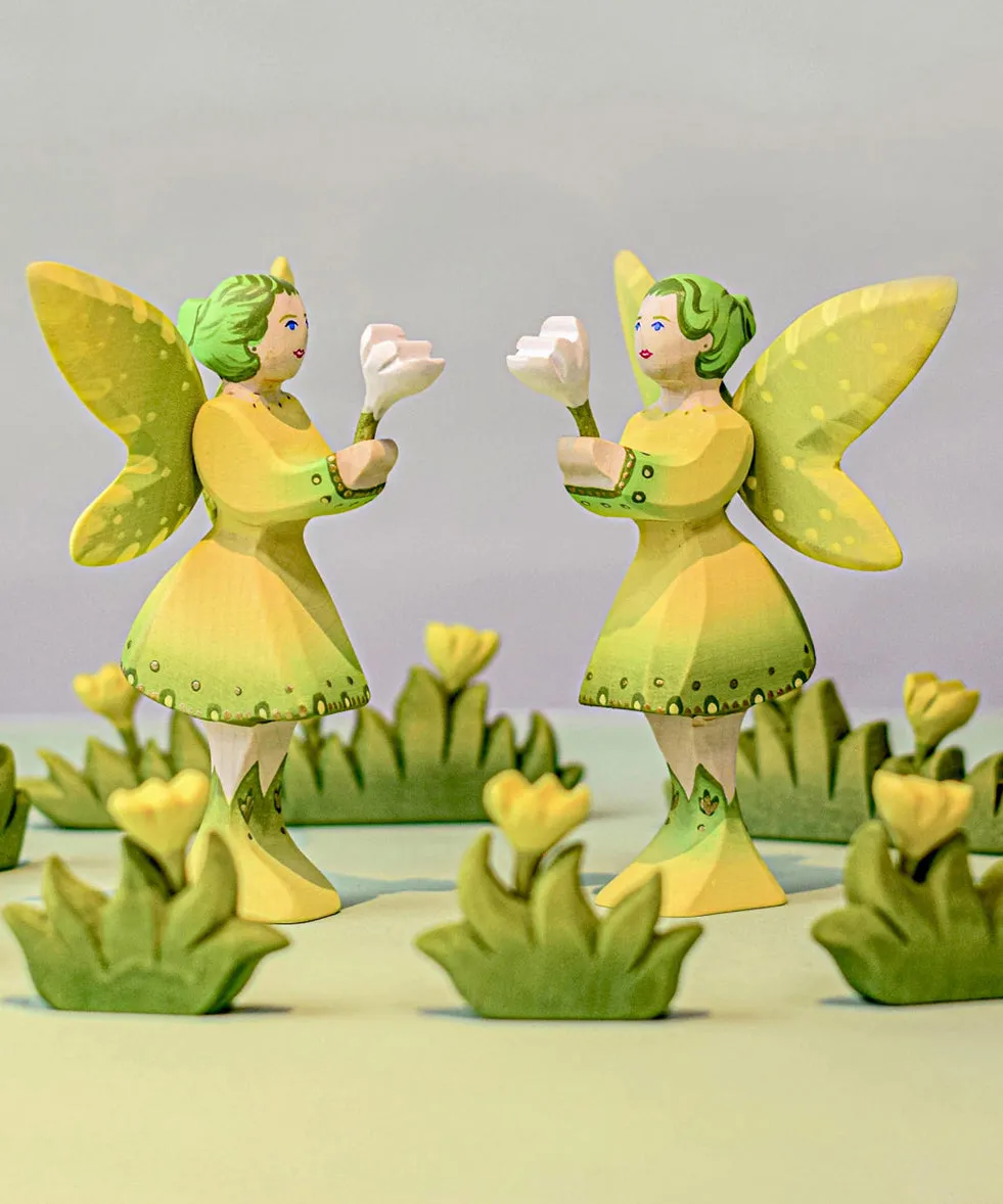 Bumbu Wooden Woodland Fairy