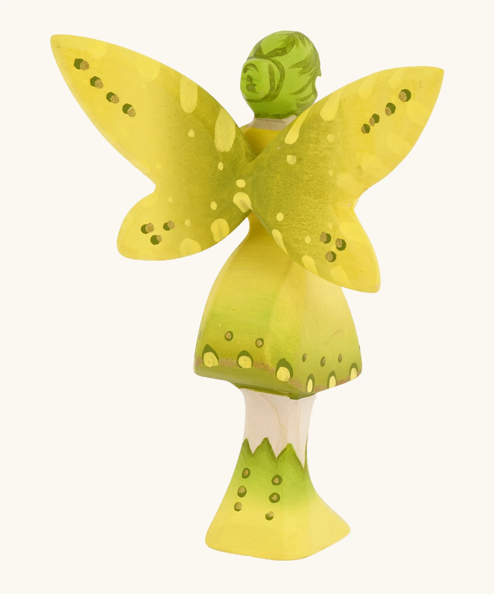 Bumbu Wooden Woodland Fairy