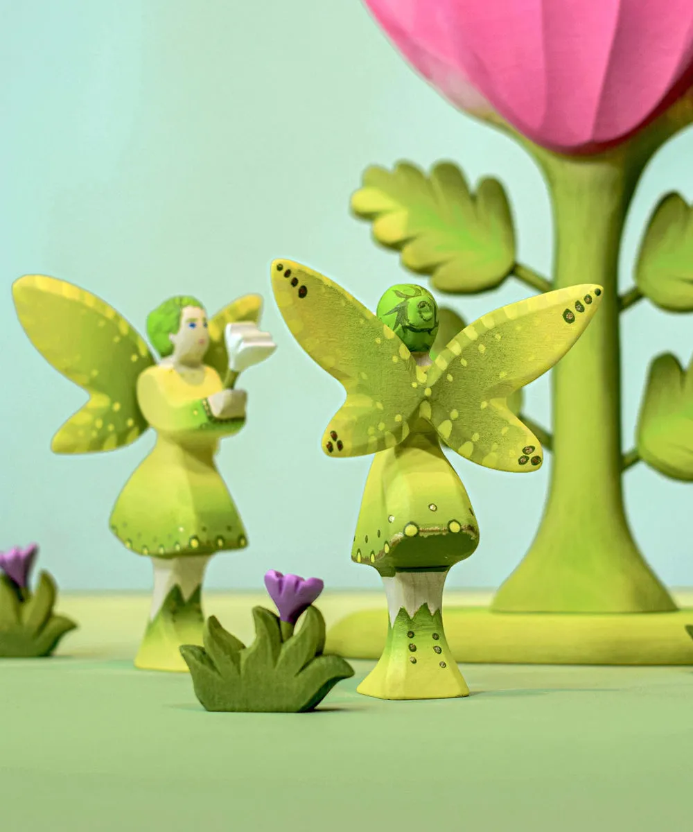 Bumbu Wooden Woodland Fairy