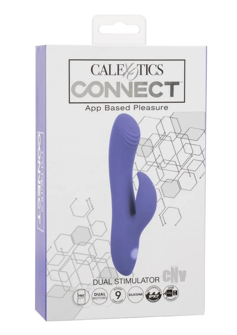 Calexotics Connect Dual Stimulator