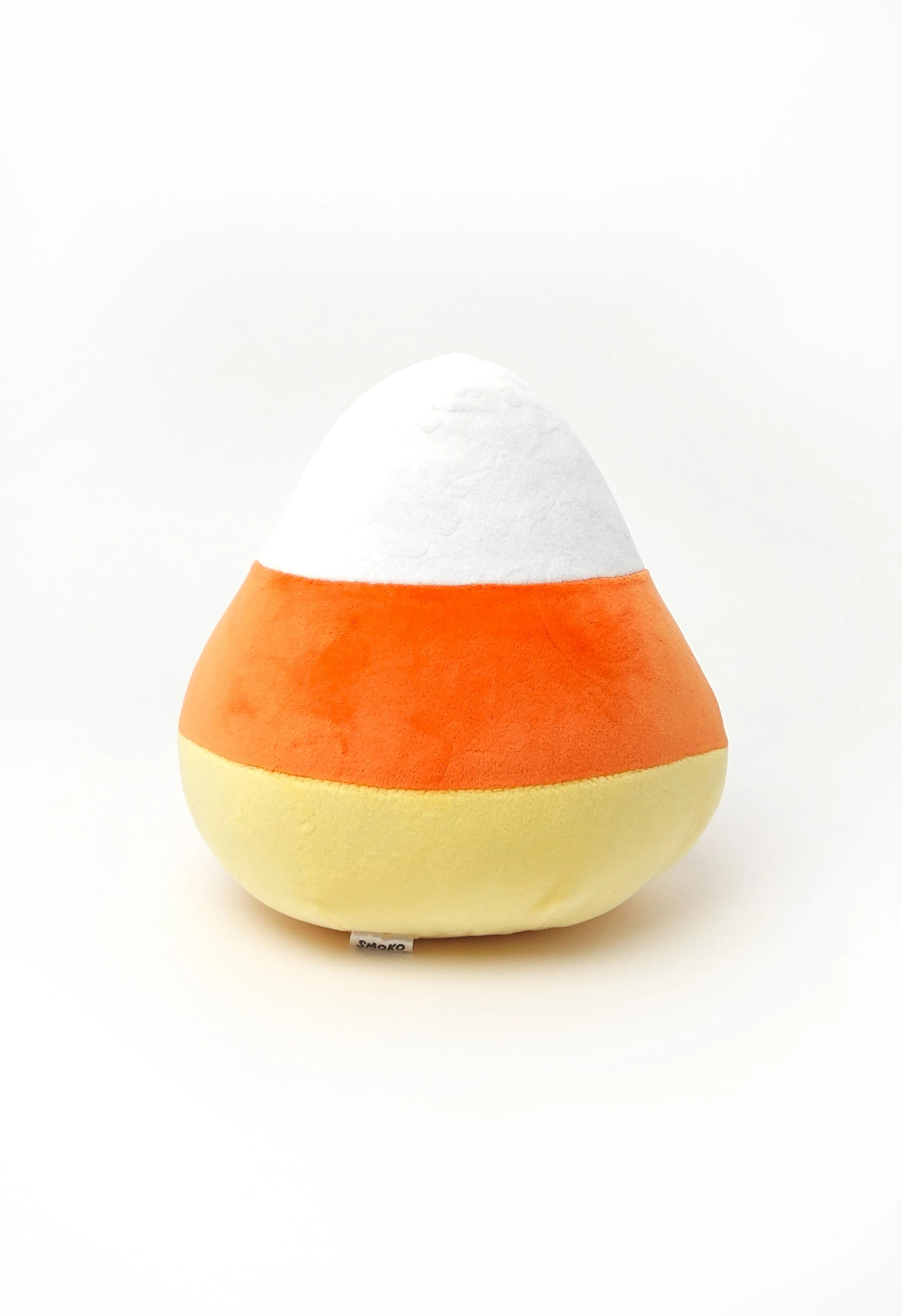 Candy Corn Tayto Potato Midi Mochi Plush
