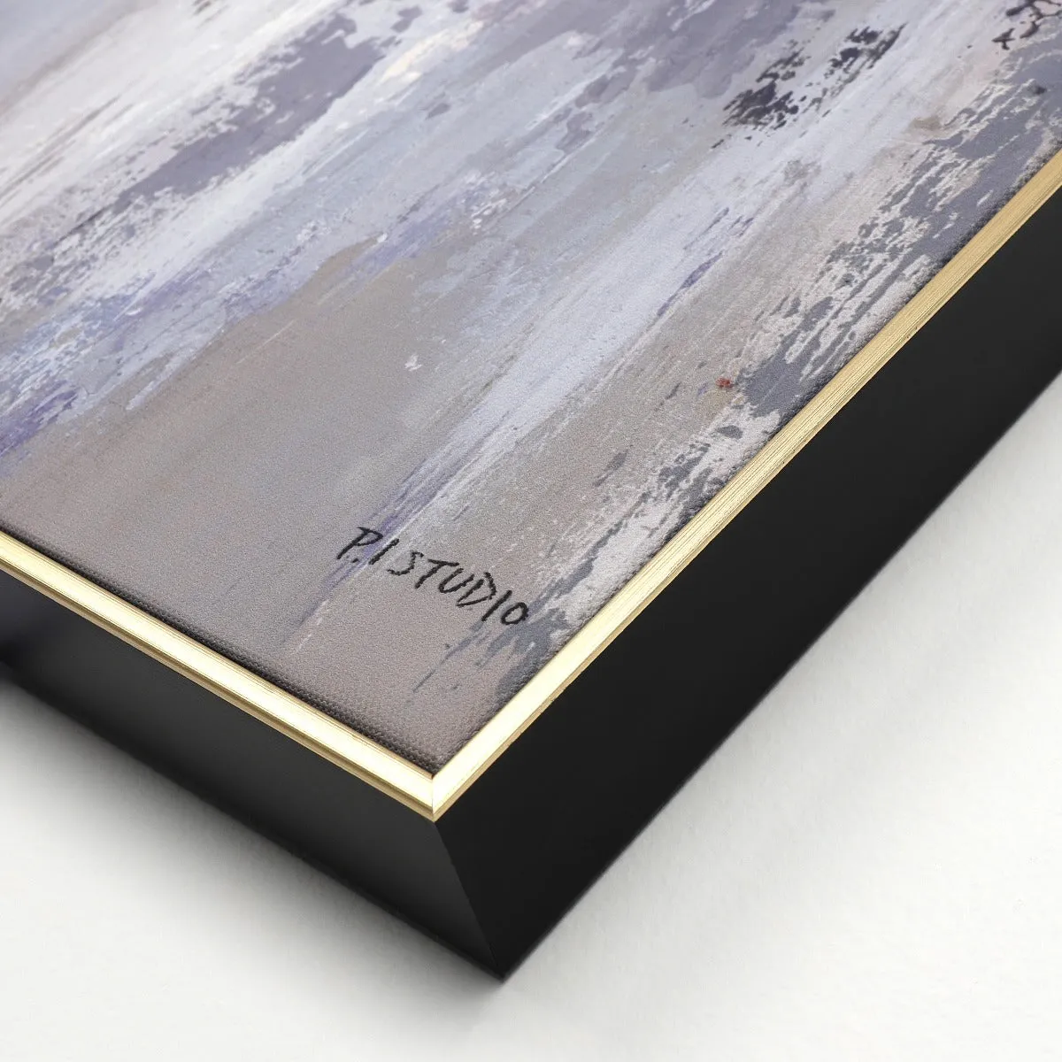 Canvas Framed Print - Rhythm