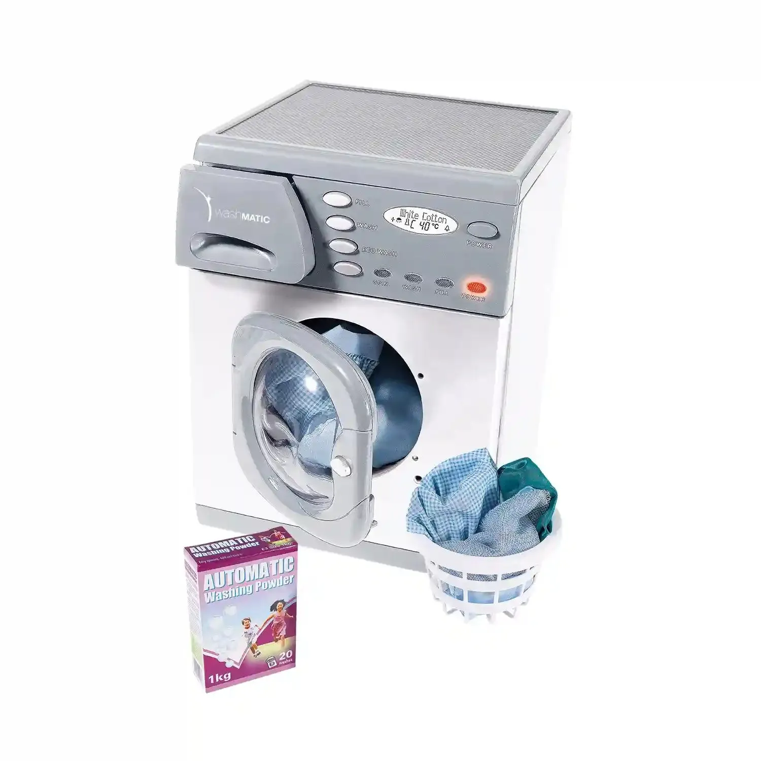 Casdon Electronic Washer Toy