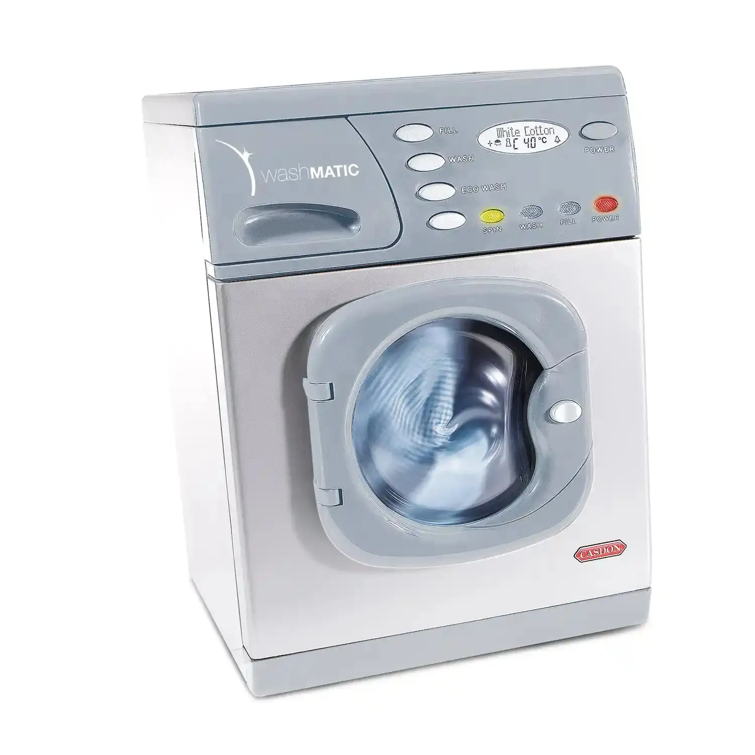 Casdon Electronic Washer Toy