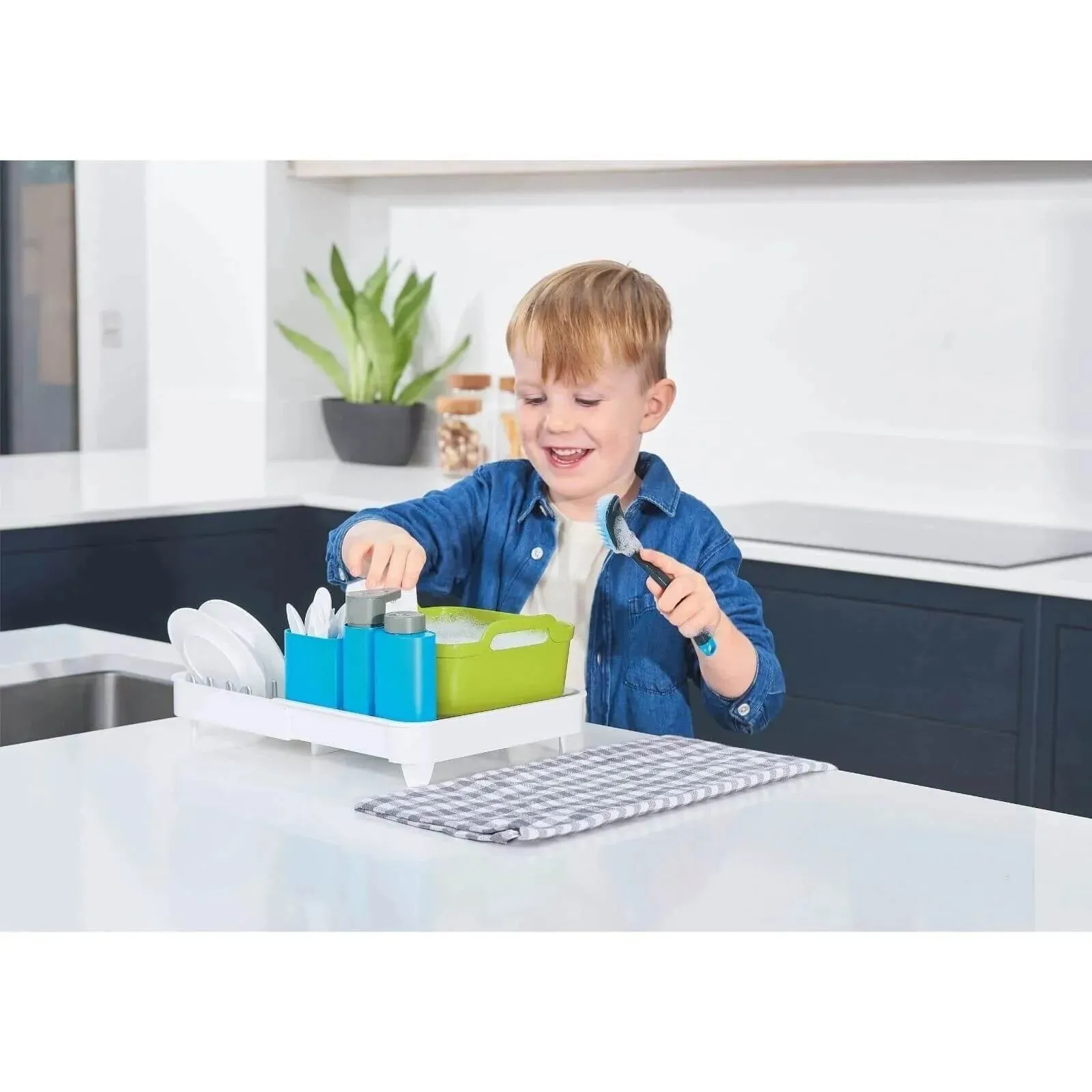 Casdon Joseph Joseph Sink & Colour Change Accessories