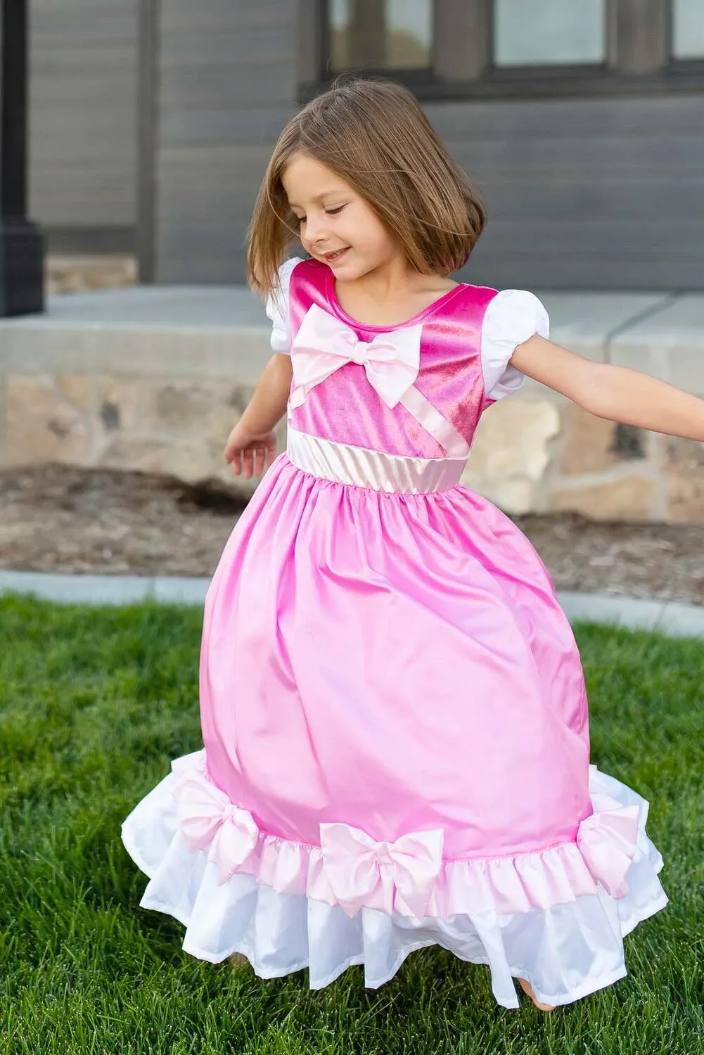 Cinderella Ball Gown Traditional Dress Large