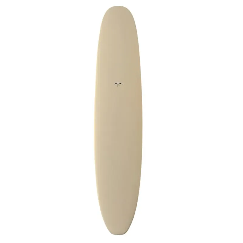 CJ Nelson APEX 9'6"-9'11"/Single Fin Thunderbolt Tech Light Tan