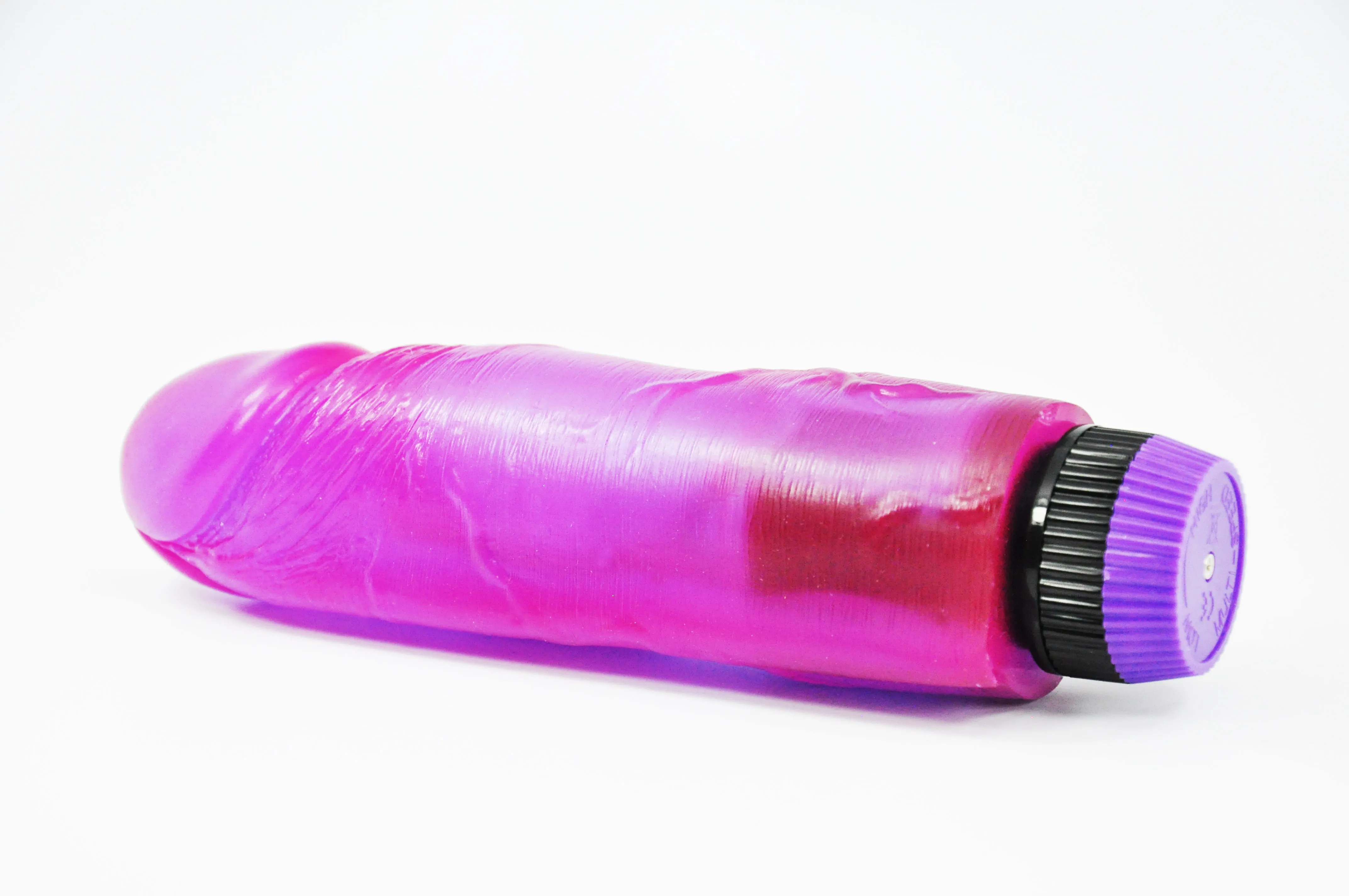 Cloud 9 Dong Vibrating Purple 7in