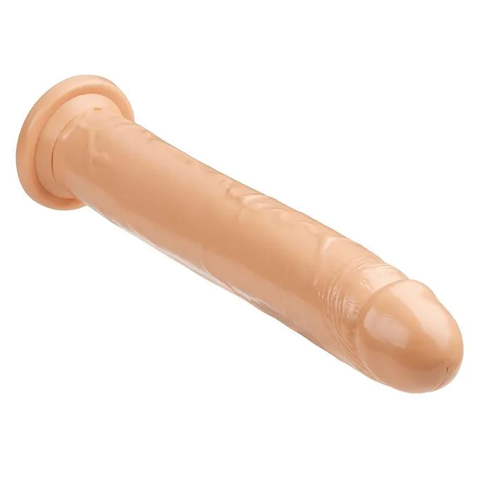Cloud 9 Dong WSuction Cup Flesh 10in