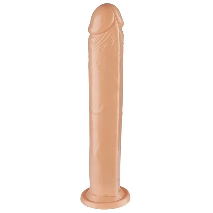 Cloud 9 Dong WSuction Cup Flesh 10in