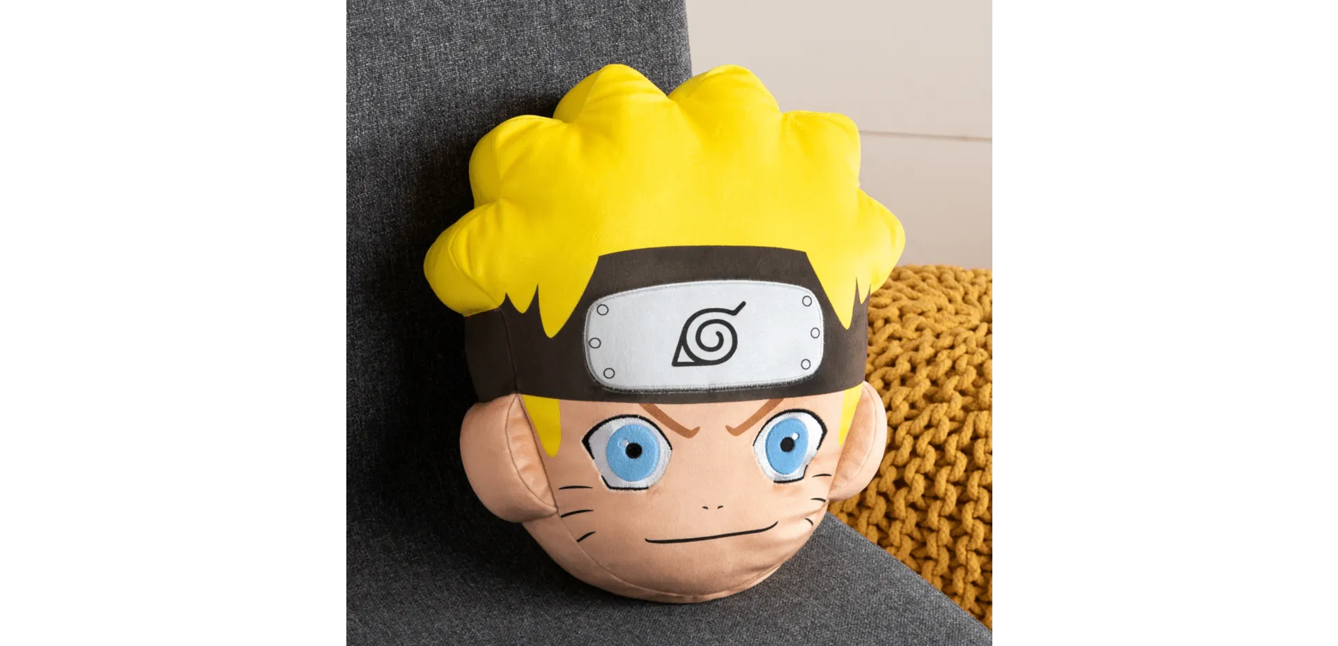 Club Mocchi- Naruto Shippuden Plush Toy (15")
