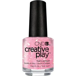 CND Creative Play -  Pinkle Twinkle 0.5 oz - #471