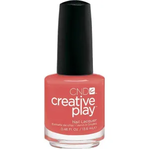 CND Creative Play - Tangerine Rush 0.5 oz - #499