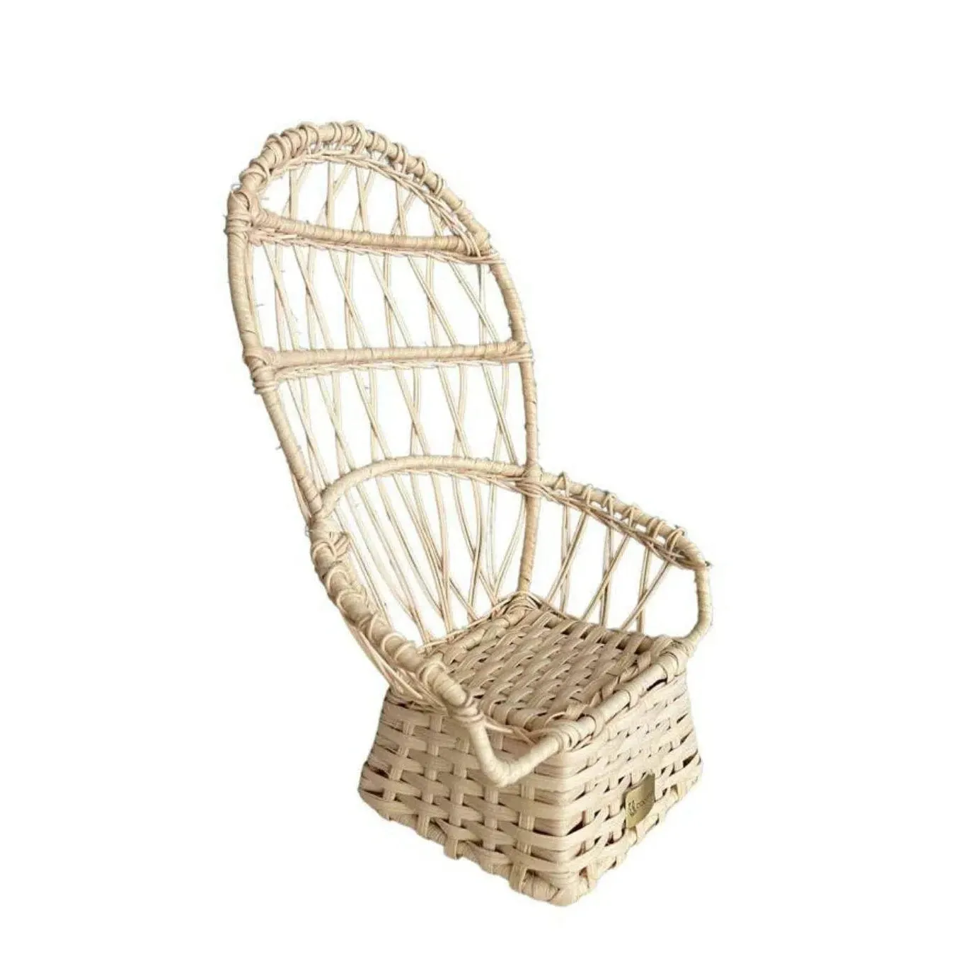 Coconeh Peacock Chair