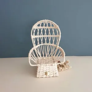 Coconeh Peacock Chair