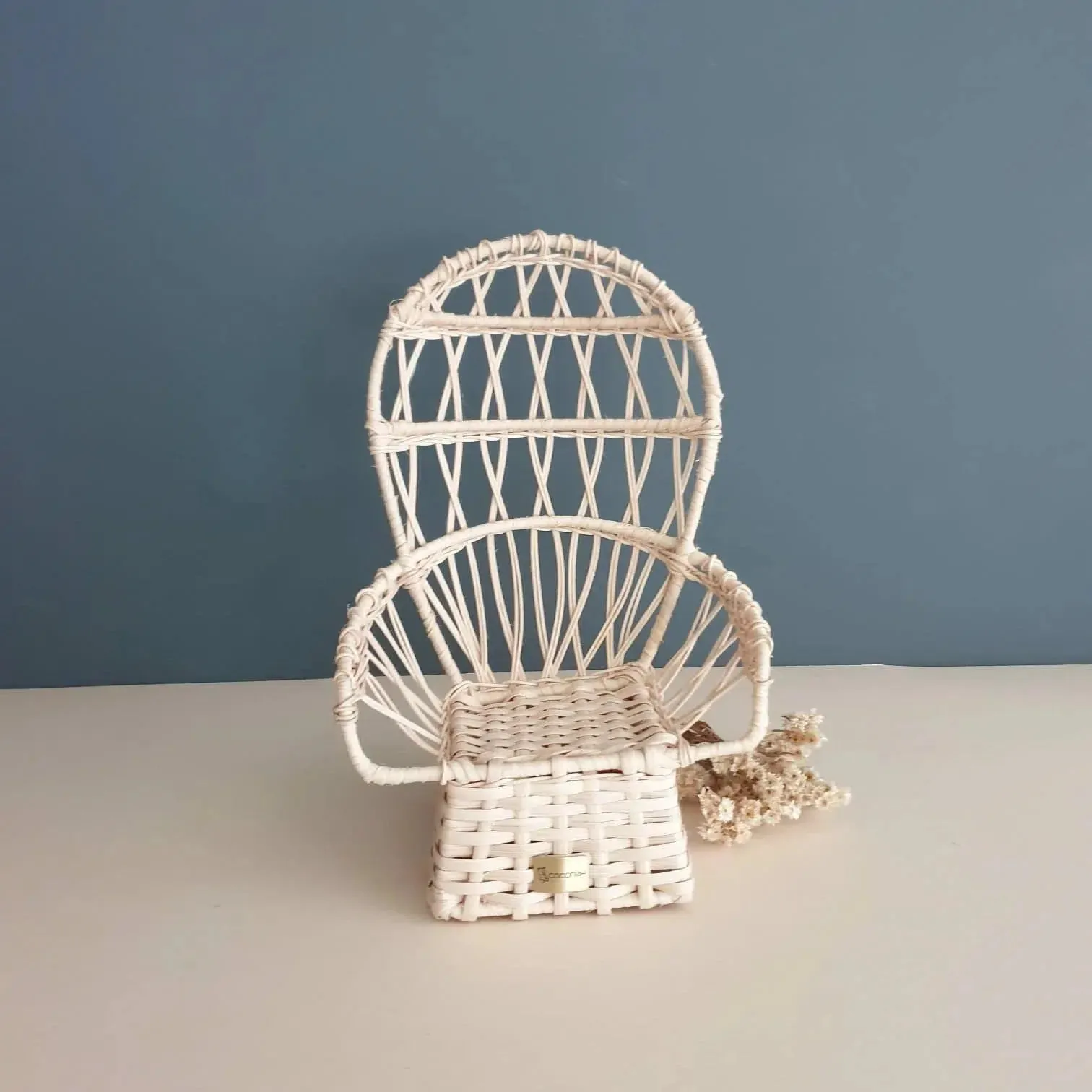 Coconeh Peacock Chair