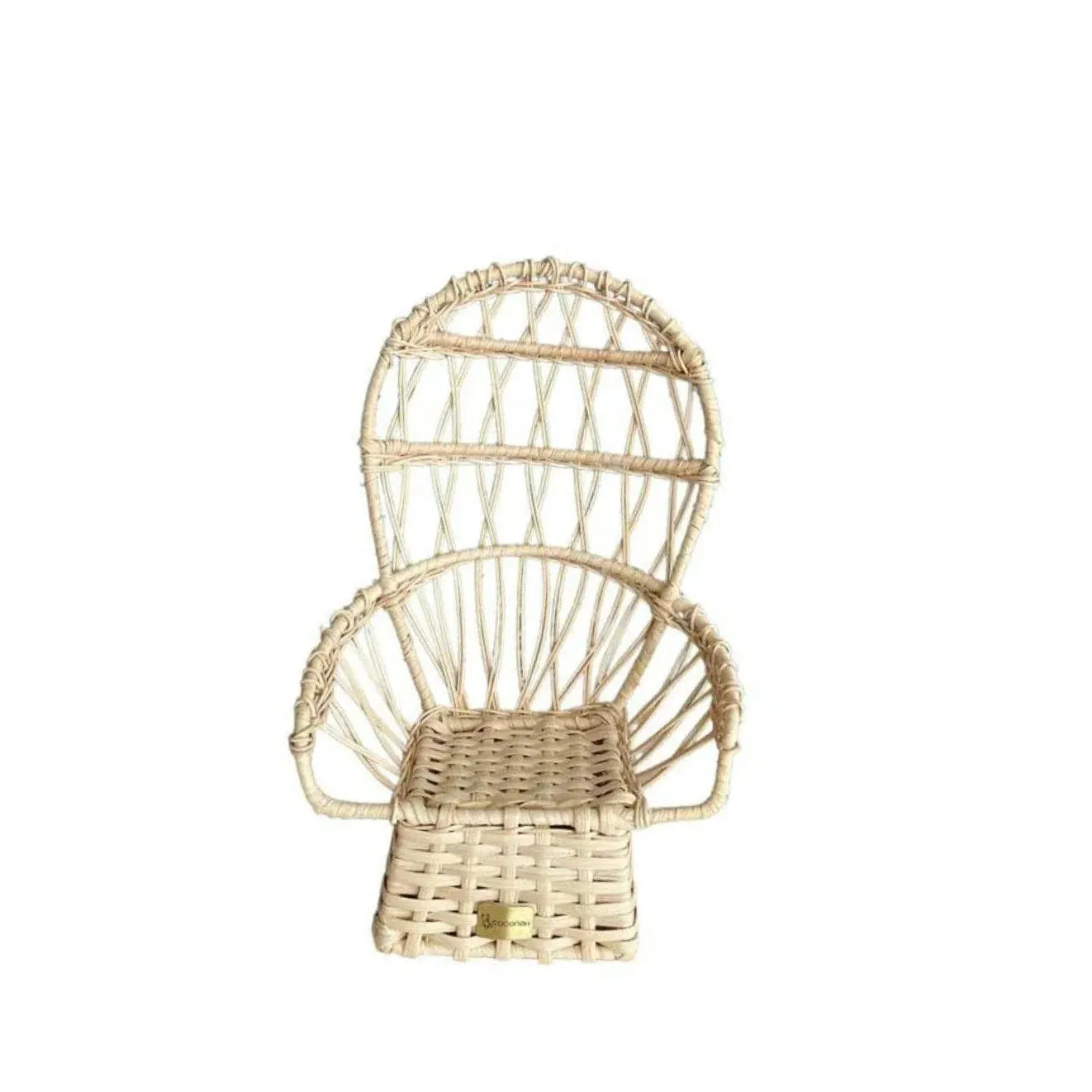 Coconeh Peacock Chair