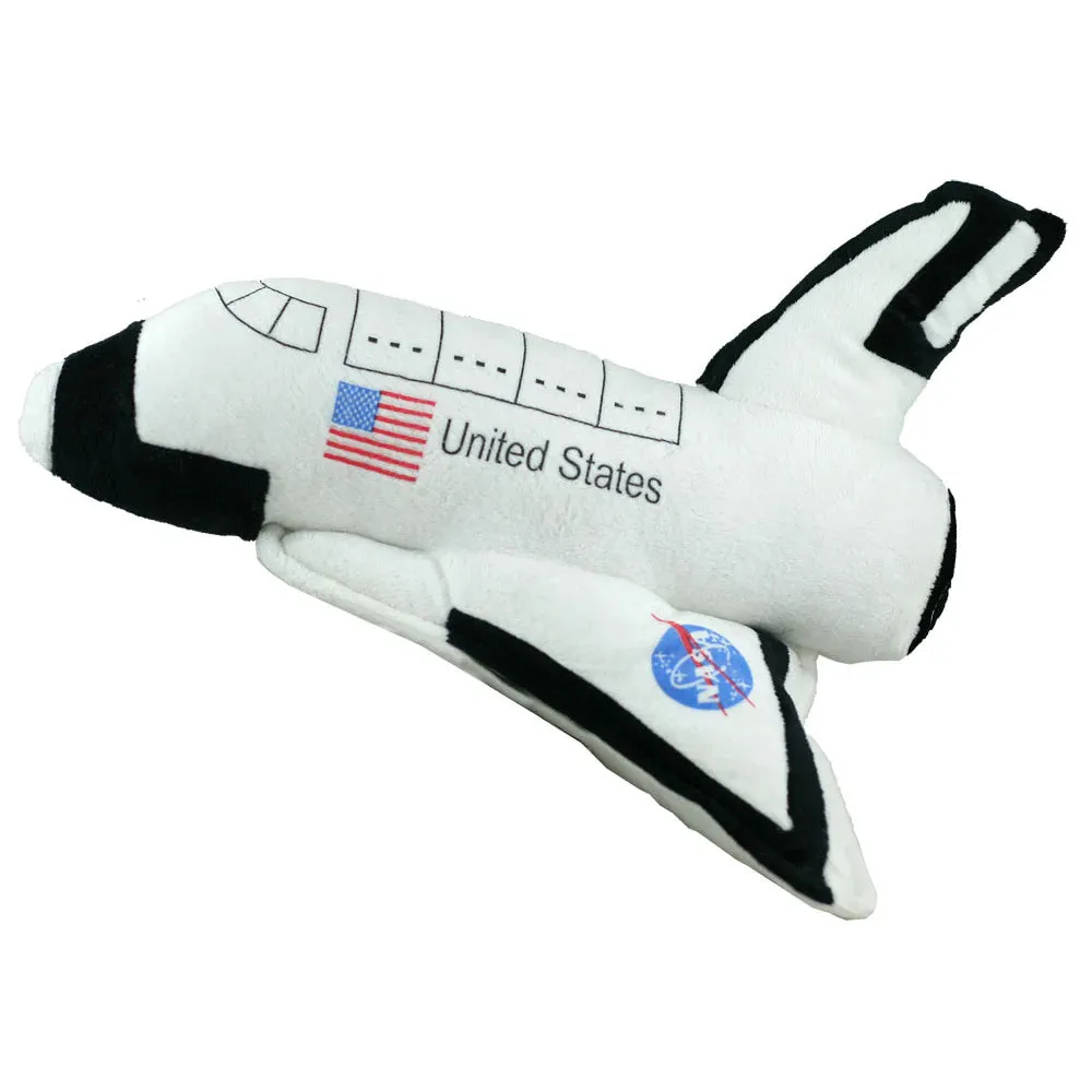 Cuddle Zoo® - Space Shuttle Plush
