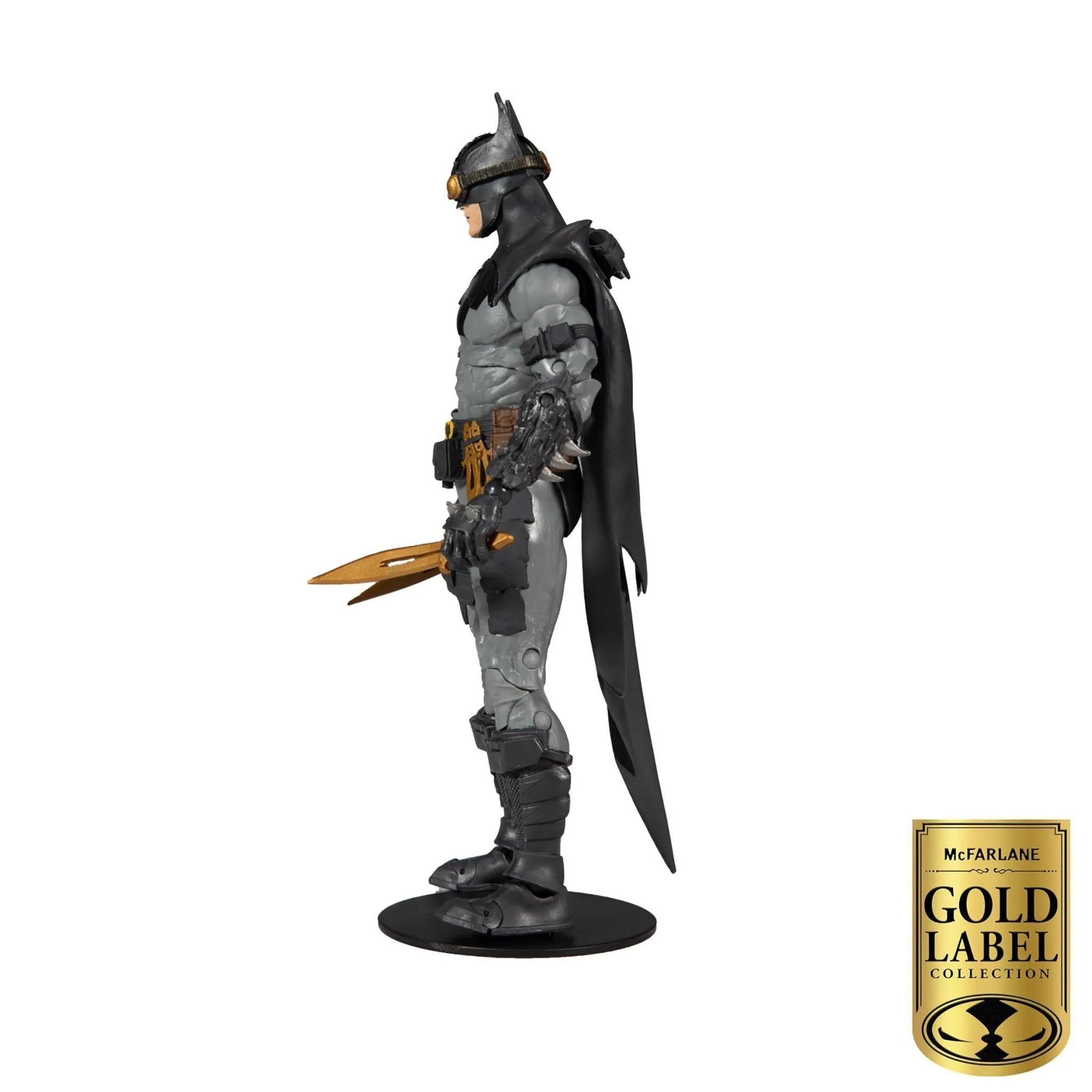 DC Comics 'Designed by Todd McFarlane' Batman Action Figure