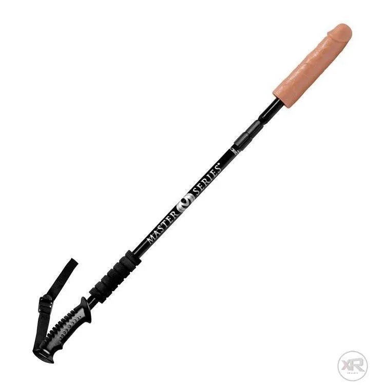 Dick Stick Expandable Dildo Rod