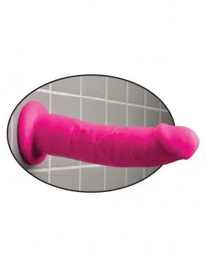 Dillio 9 Pink Dong "