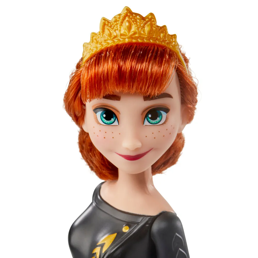 Disney Frozen II Shimmer Doll Queen Anna