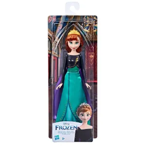 Disney Frozen II Shimmer Doll Queen Anna