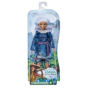 Disney Raya And The Last Dragon Intro Doll Sisu