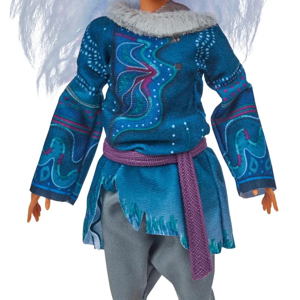 Disney Raya And The Last Dragon Intro Doll Sisu