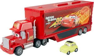 Disney/Pixar Cars 3 Travel Time Mack Playset
