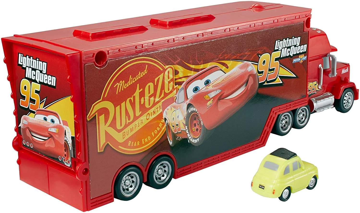 Disney/Pixar Cars 3 Travel Time Mack Playset