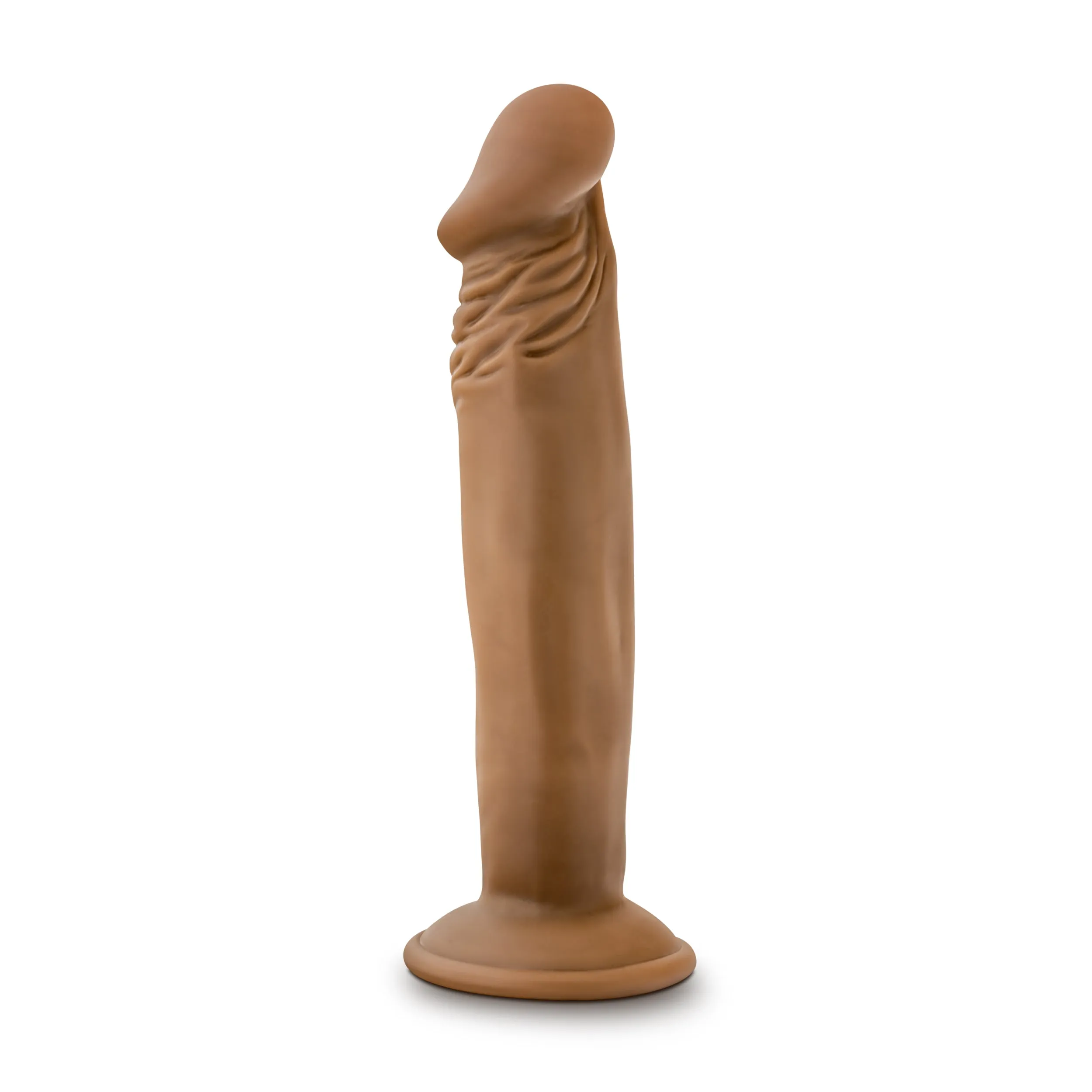 Dr. Skin Dr. Small: Real-Feel 6 Inch Dildo for Fun Adventures
