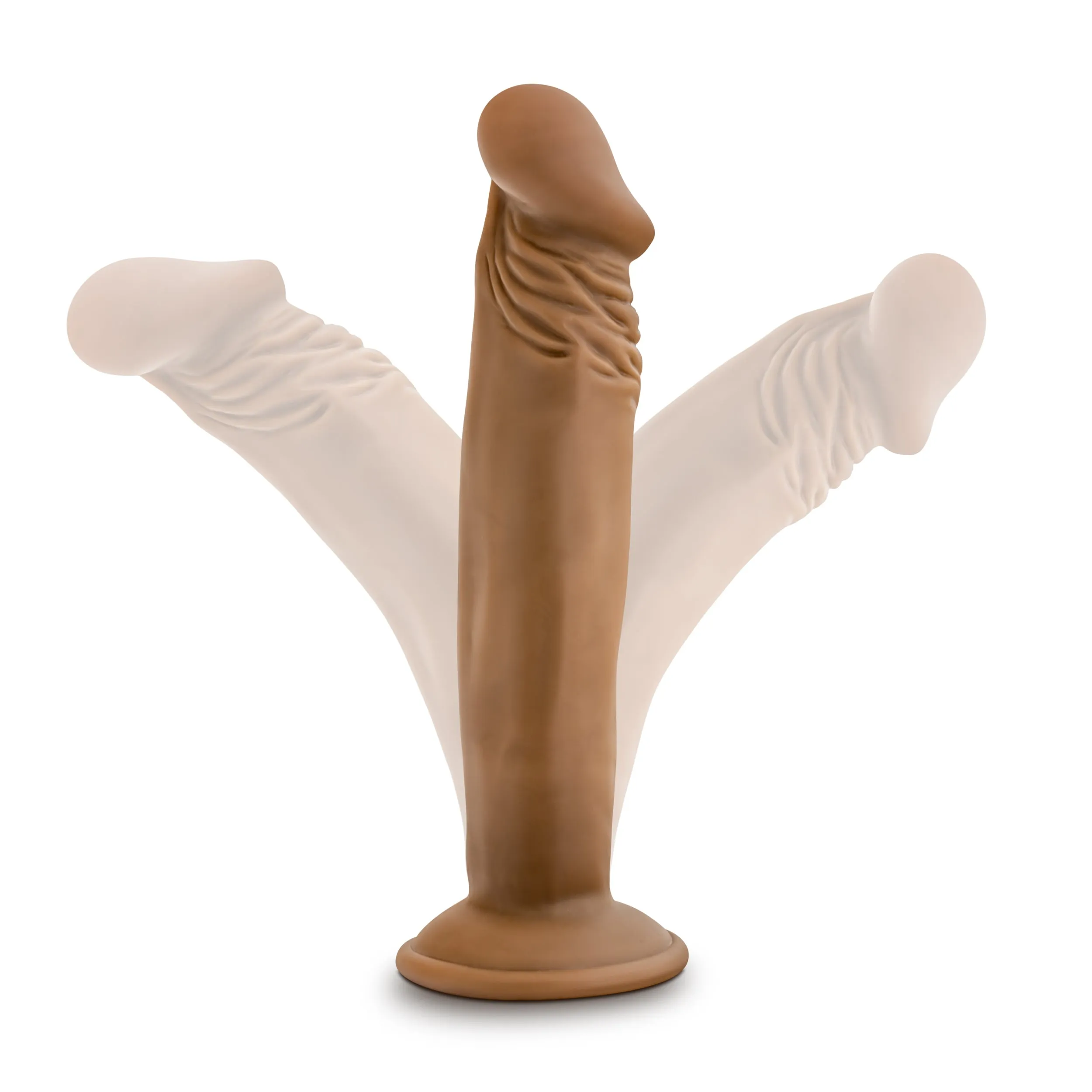 Dr. Skin Dr. Small: Real-Feel 6 Inch Dildo for Fun Adventures