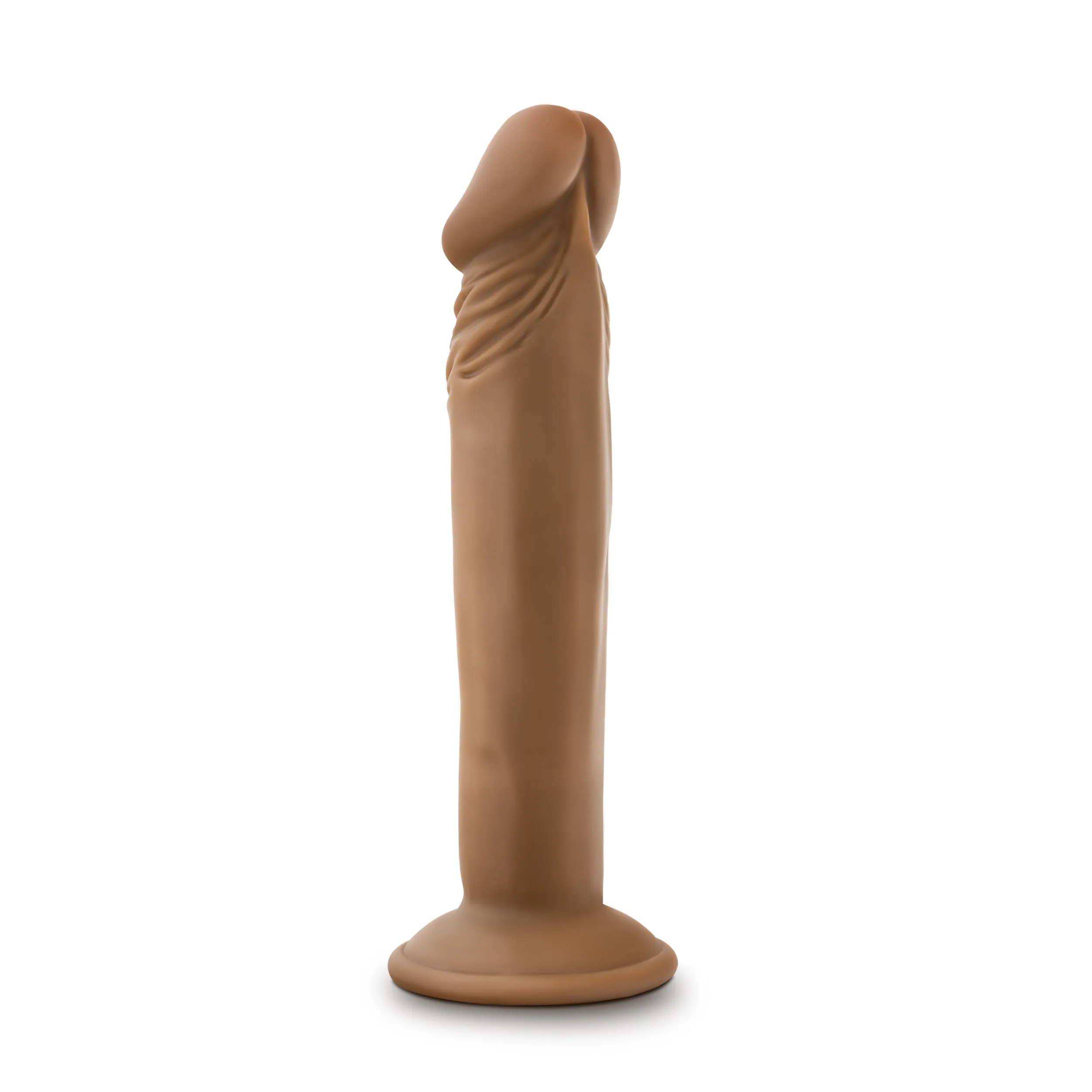 Dr. Skin Dr. Small: Real-Feel 6 Inch Dildo for Fun Adventures