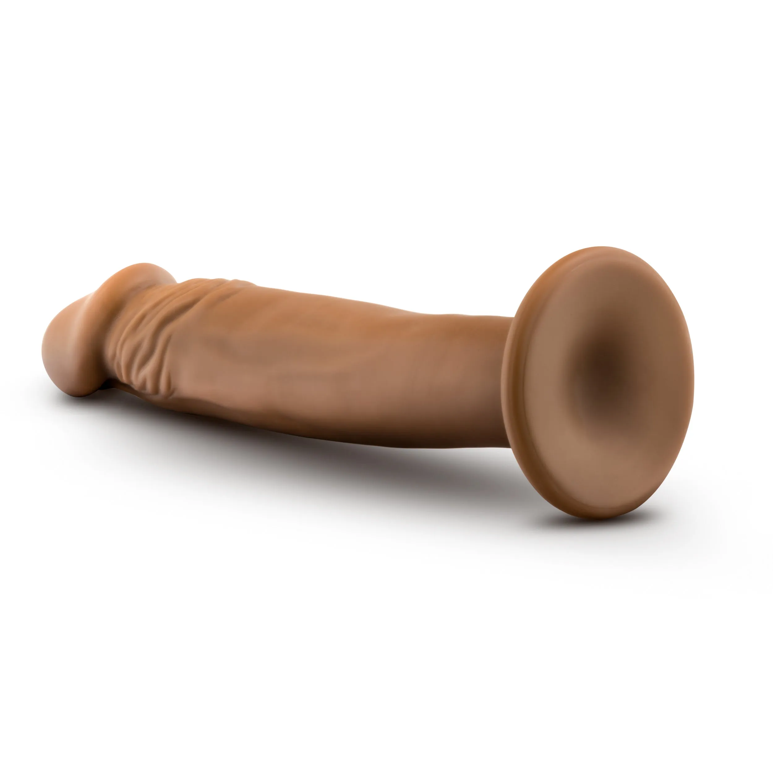 Dr. Skin Dr. Small: Real-Feel 6 Inch Dildo for Fun Adventures