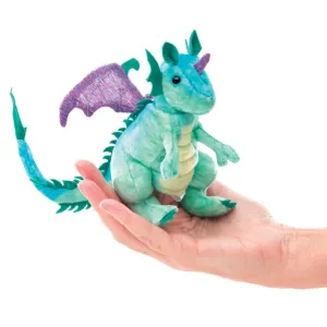 Dragon Finger Puppet by Folkmanis 3yrs 
