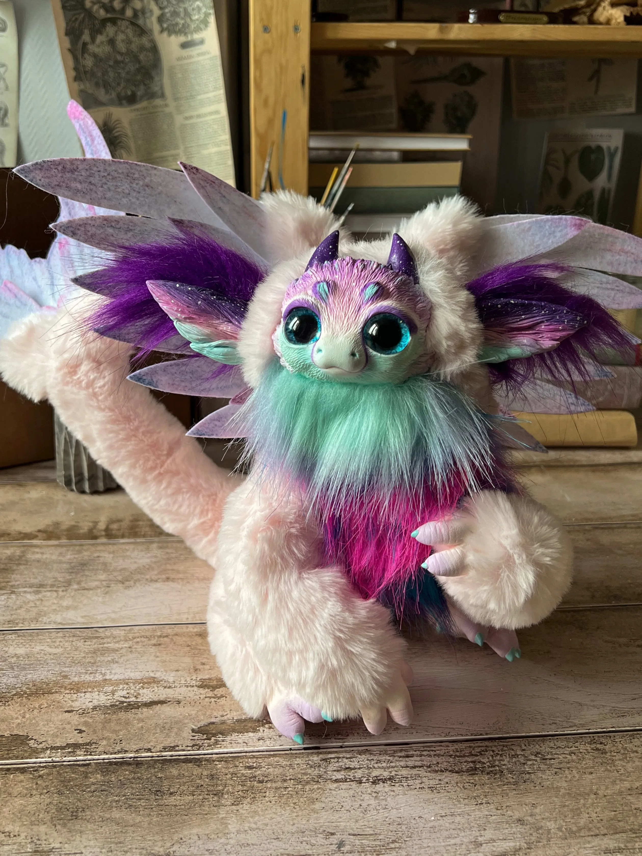 Dragonbird