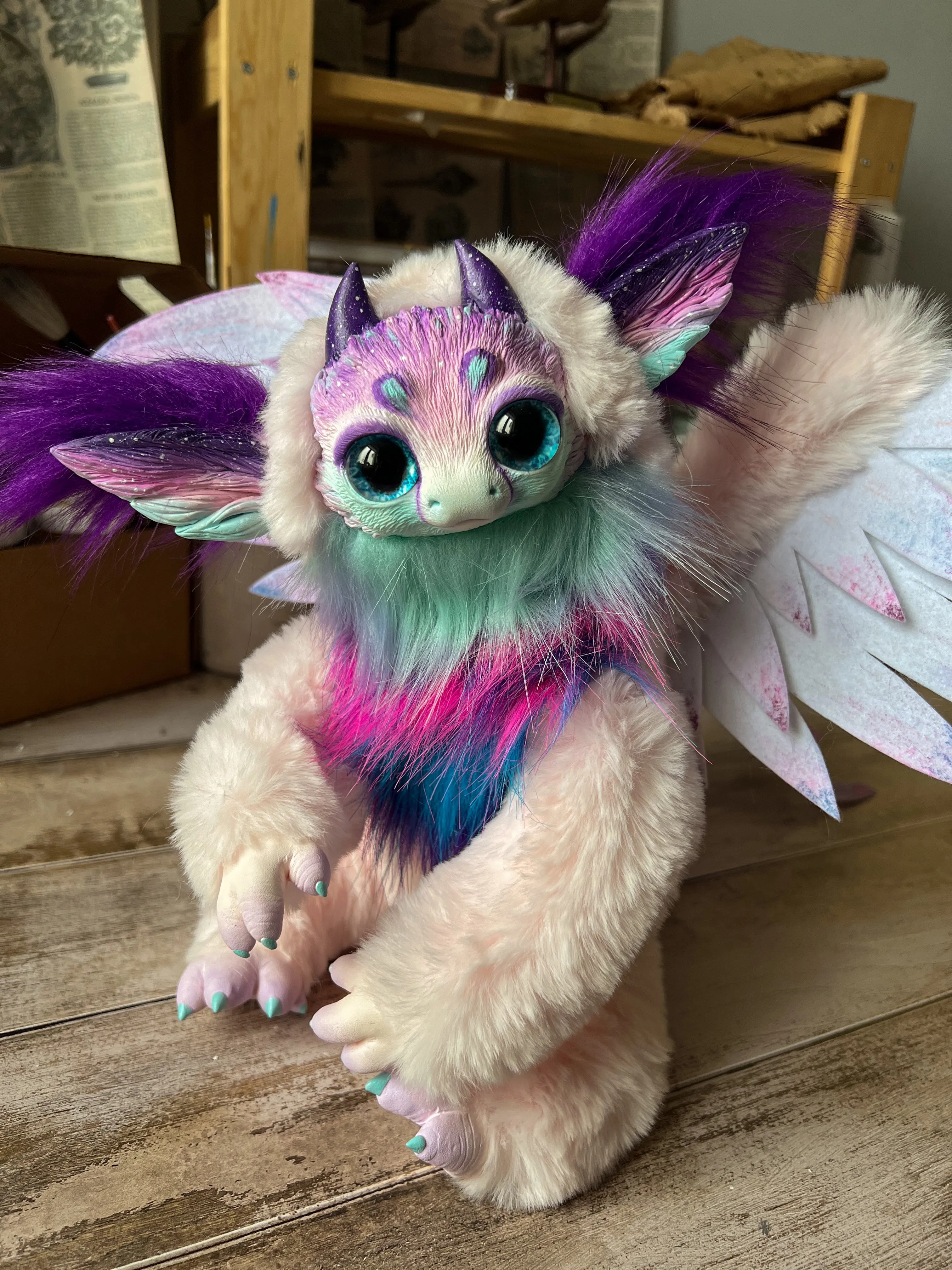 Dragonbird