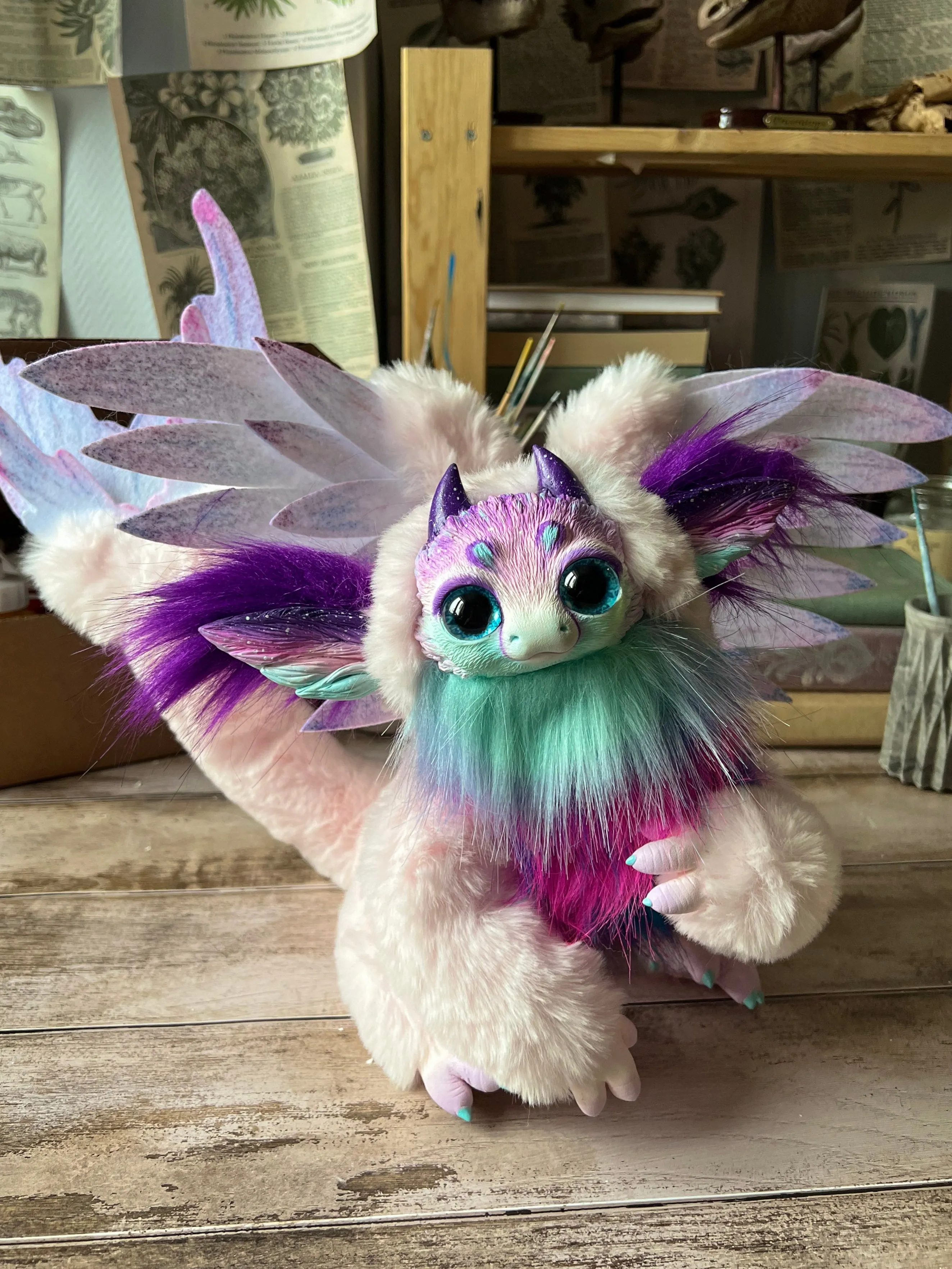 Dragonbird