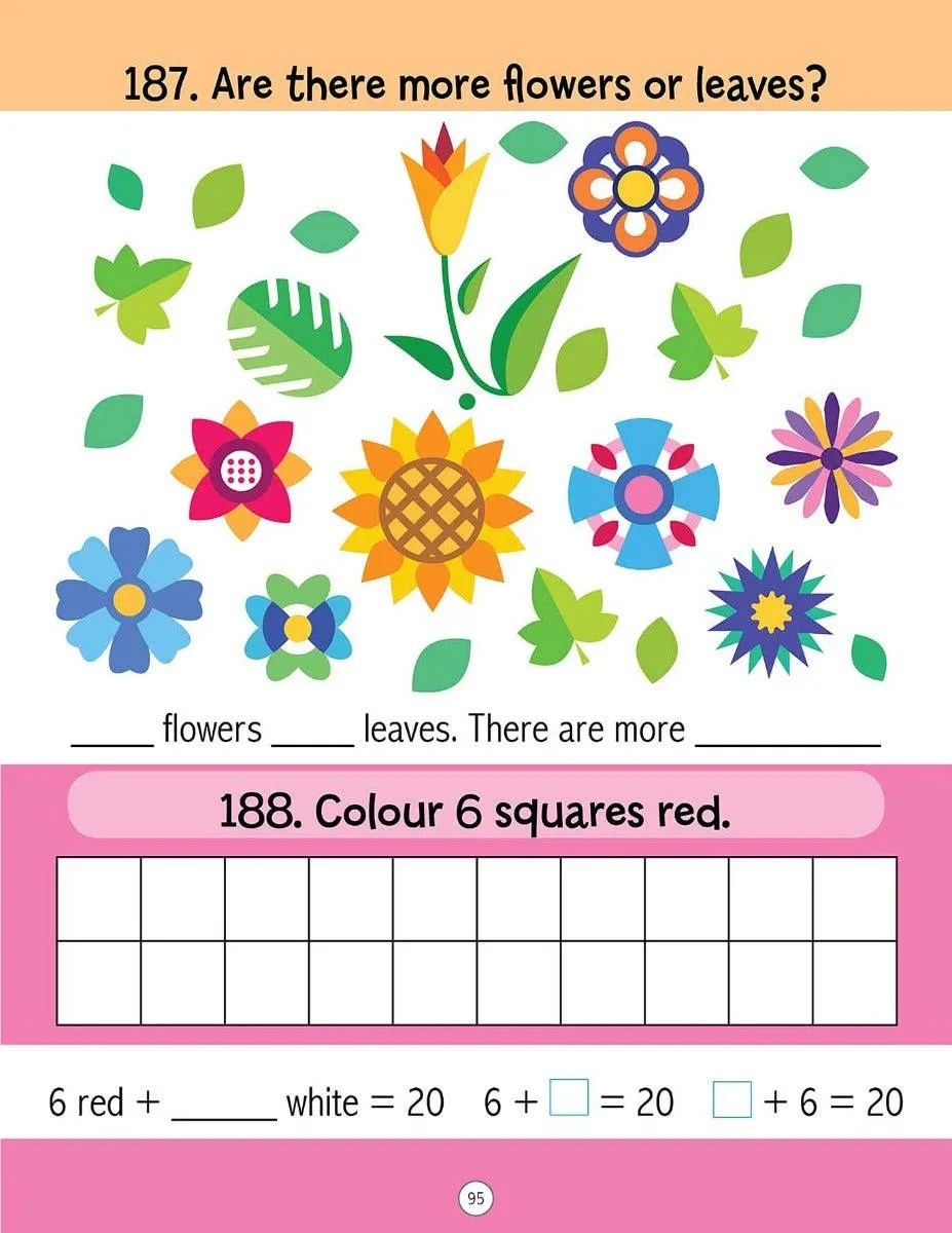 Dreamland 201 Activity Book 2 - An Interactive & Activity Book For Kids (English)